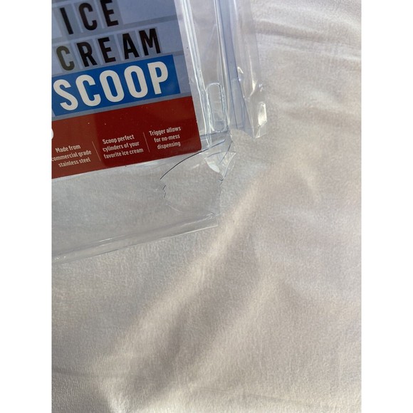 Thrifty ICE CREAM SCOOP Rare Limited Edition Rite Aid Cylinder Scooper ** NEW ** - Picture 2 of 2